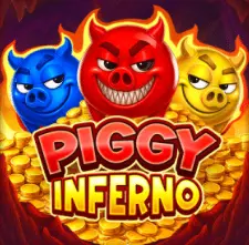 Piggy Inferno — automat NV Casino